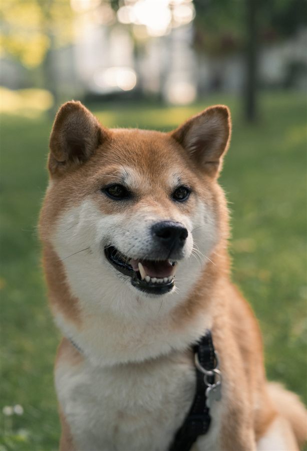 Питомец, с которым работает Fluffo